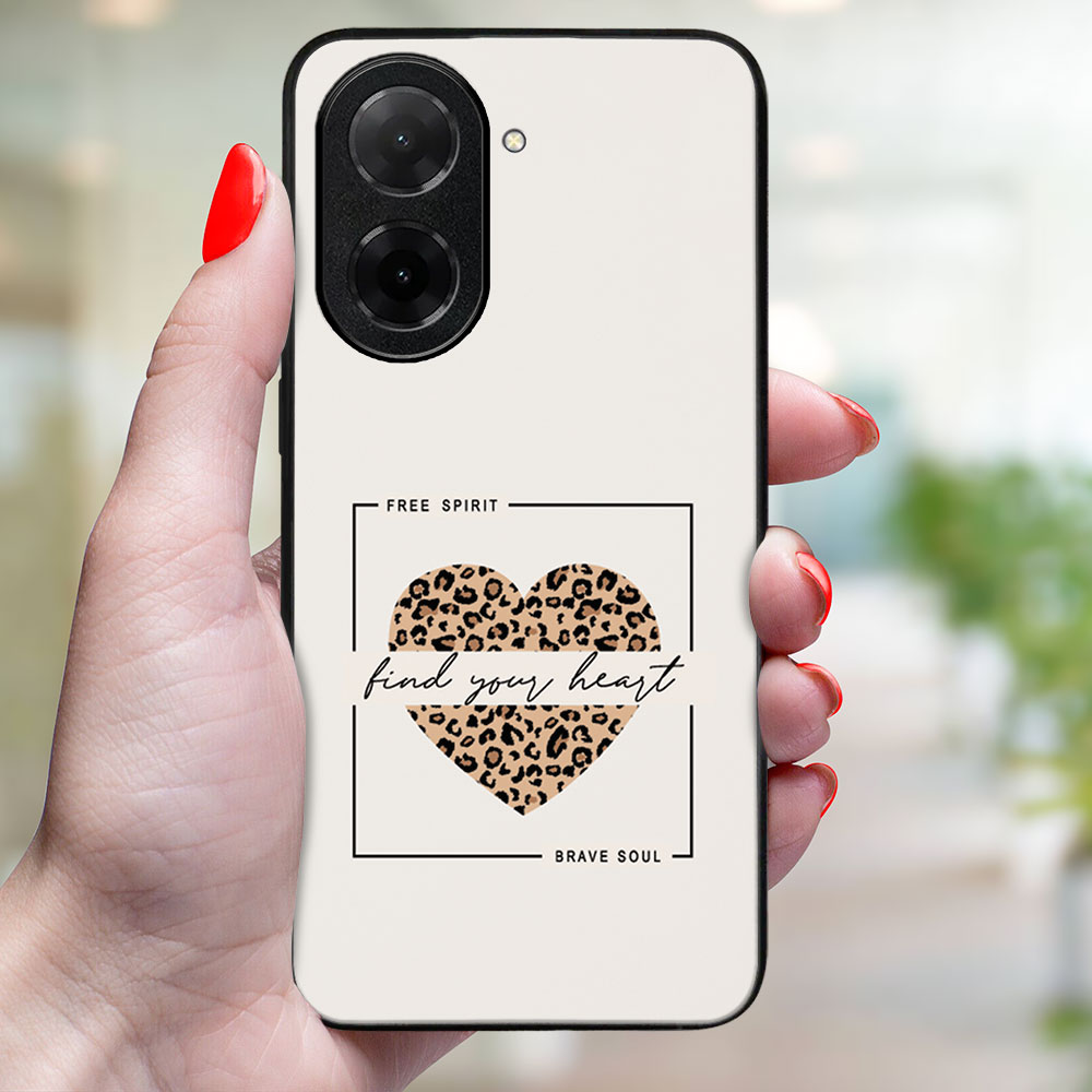 MY ART Védőtok Xiaomi Redmi A5 WILD HEART (241) készülékhez termék 2. képe