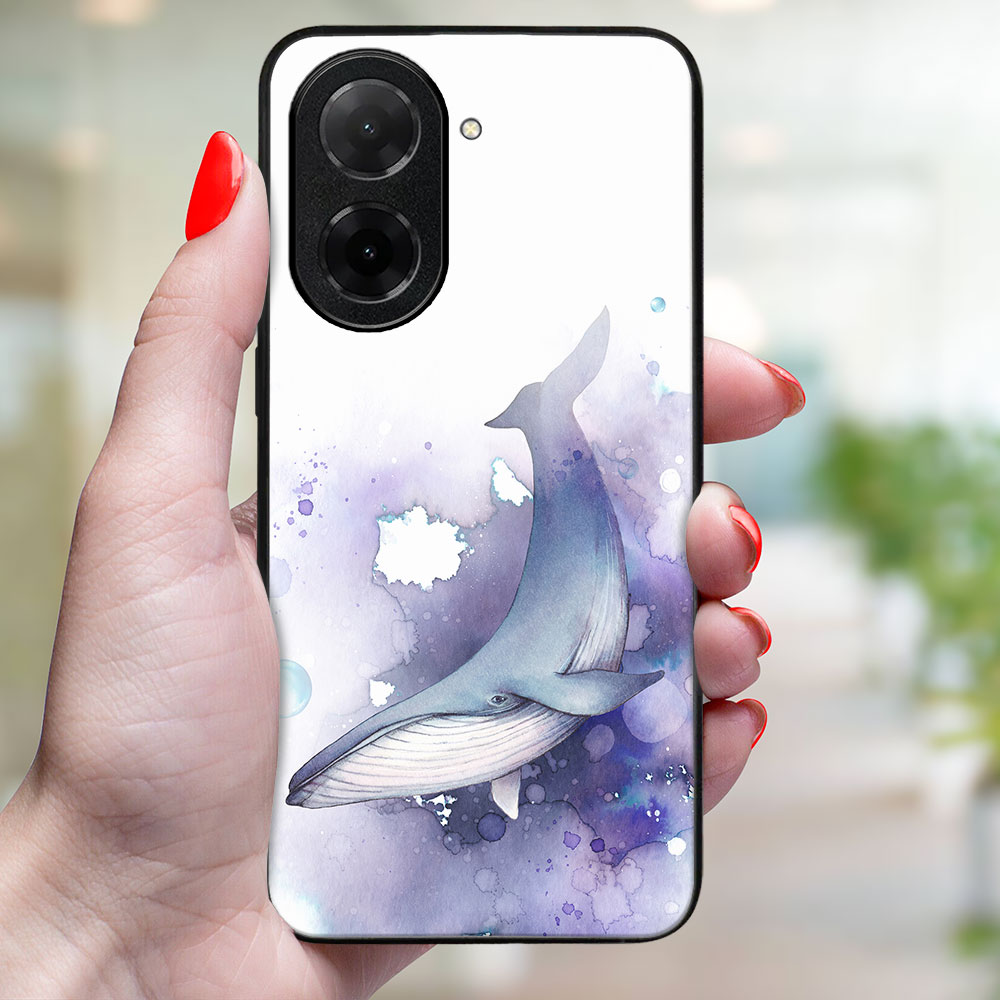 MY ART Védőtok Xiaomi Redmi A5 WHALE (242) készülékhez termék 2. képe