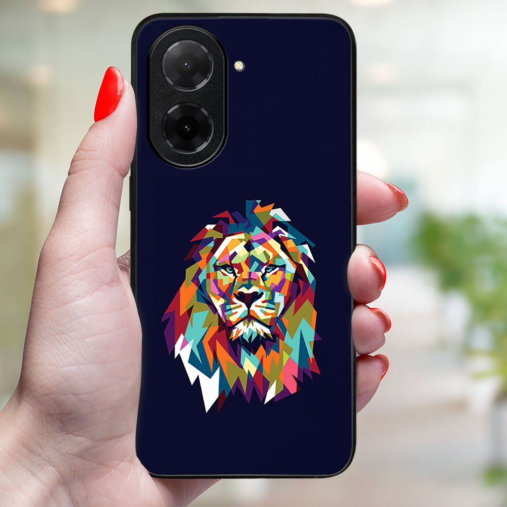MY ART Védőtok Xiaomi Redmi A5 LION (246) telefonhoz termék 2. képe