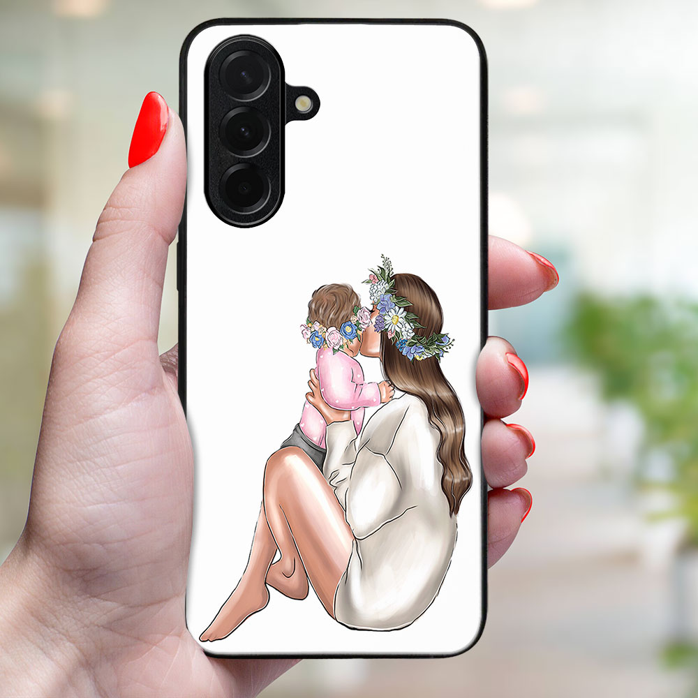 MY ART Védőtok Samsung Galaxy A56 BABY GIRL (111) készülékhez termék 2. képe