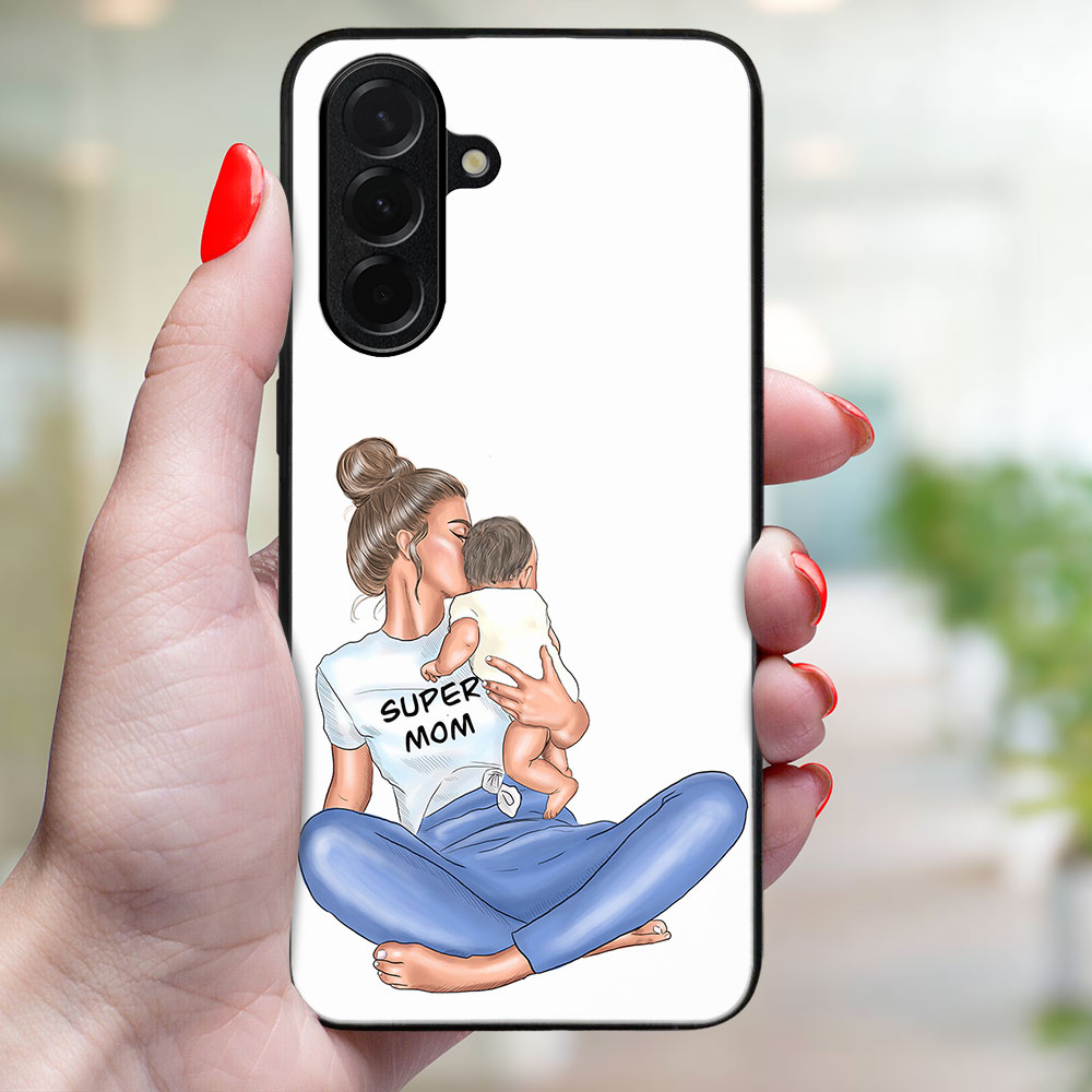 MY ART Védőtok Samsung Galaxy A36 SUPERMOM (112) készülékhez termék 2. képe