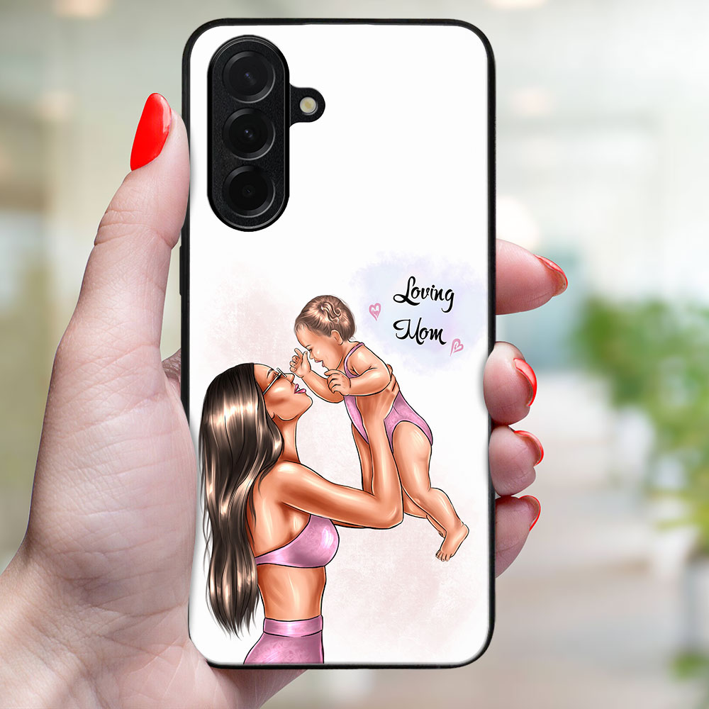 MY ART Védőtok Samsung Galaxy A36 LOVING MOM (115) készülékhez termék 2. képe