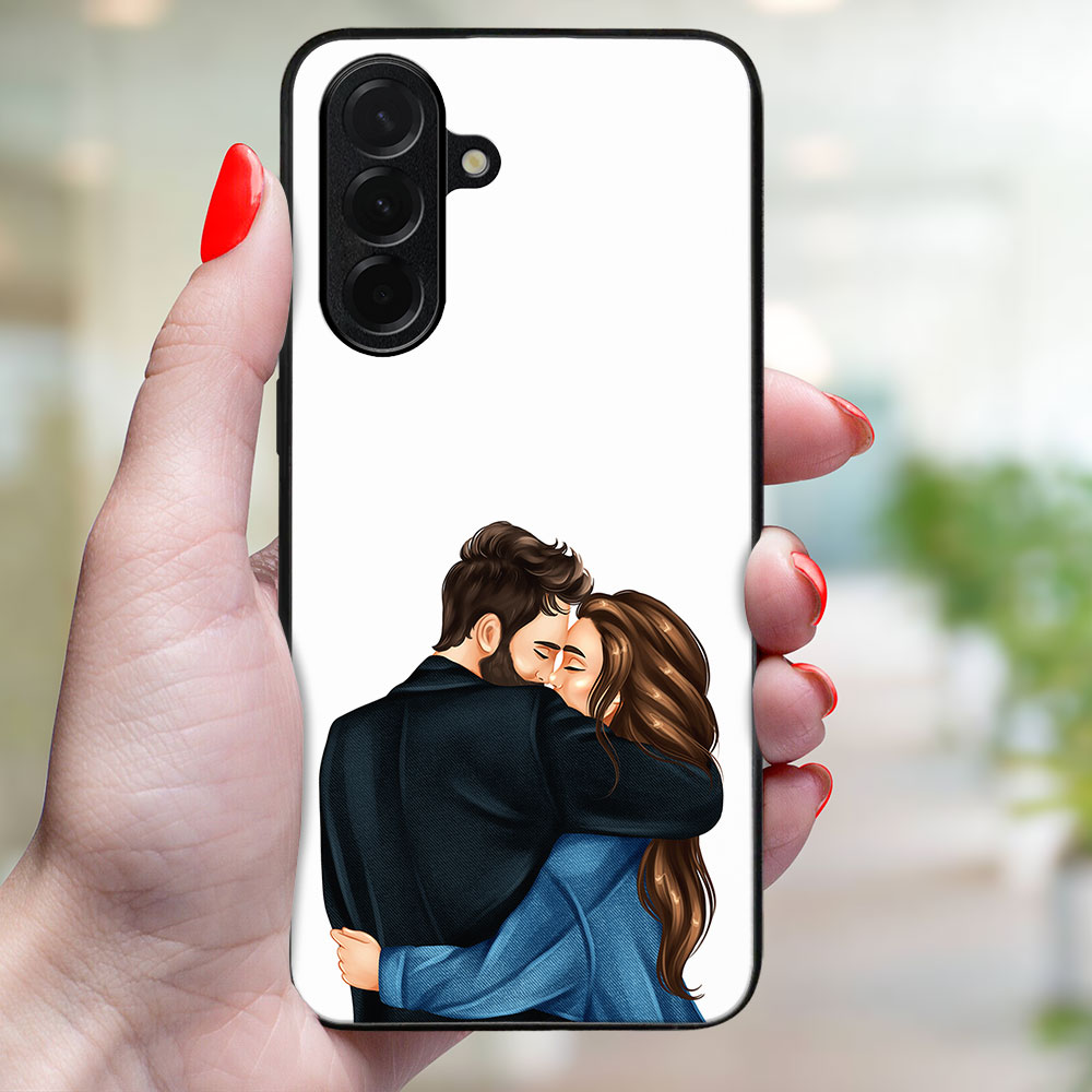 MY ART Védőtok Samsung Galaxy A36 COUPLE (117) telefonhoz termék 2. képe