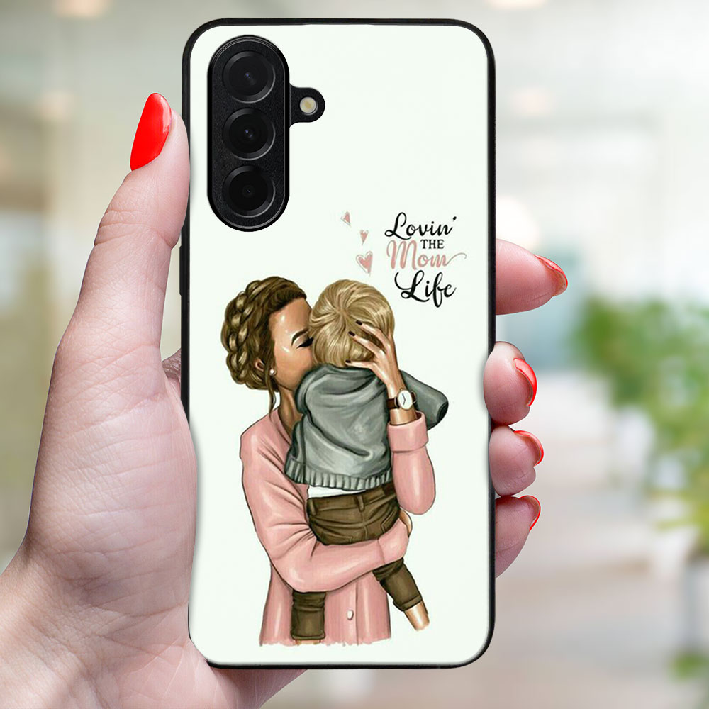 MY ART Védőtok Samsung Galaxy A36 MOM LIFE (118) telefonhoz termék 2. képe