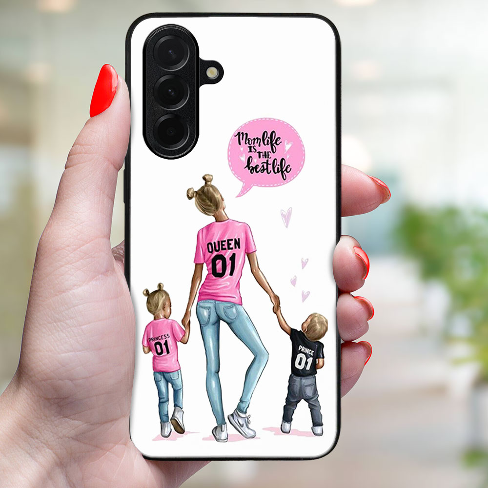 MY ART Védőtok Samsung Galaxy A36 MOM (119) készülékhez termék 2. képe