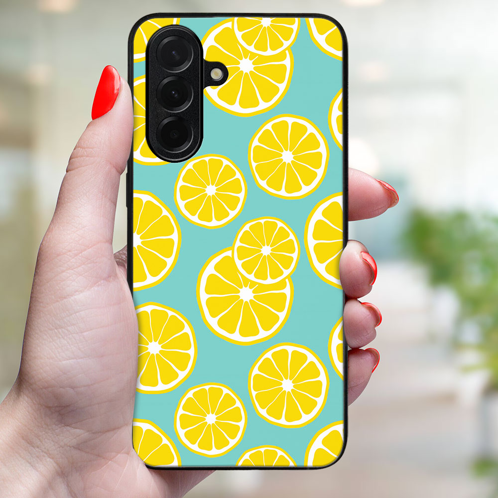 MY ART Védőtok Samsung Galaxy A36 LEMON (121) készülékhez termék 2. képe