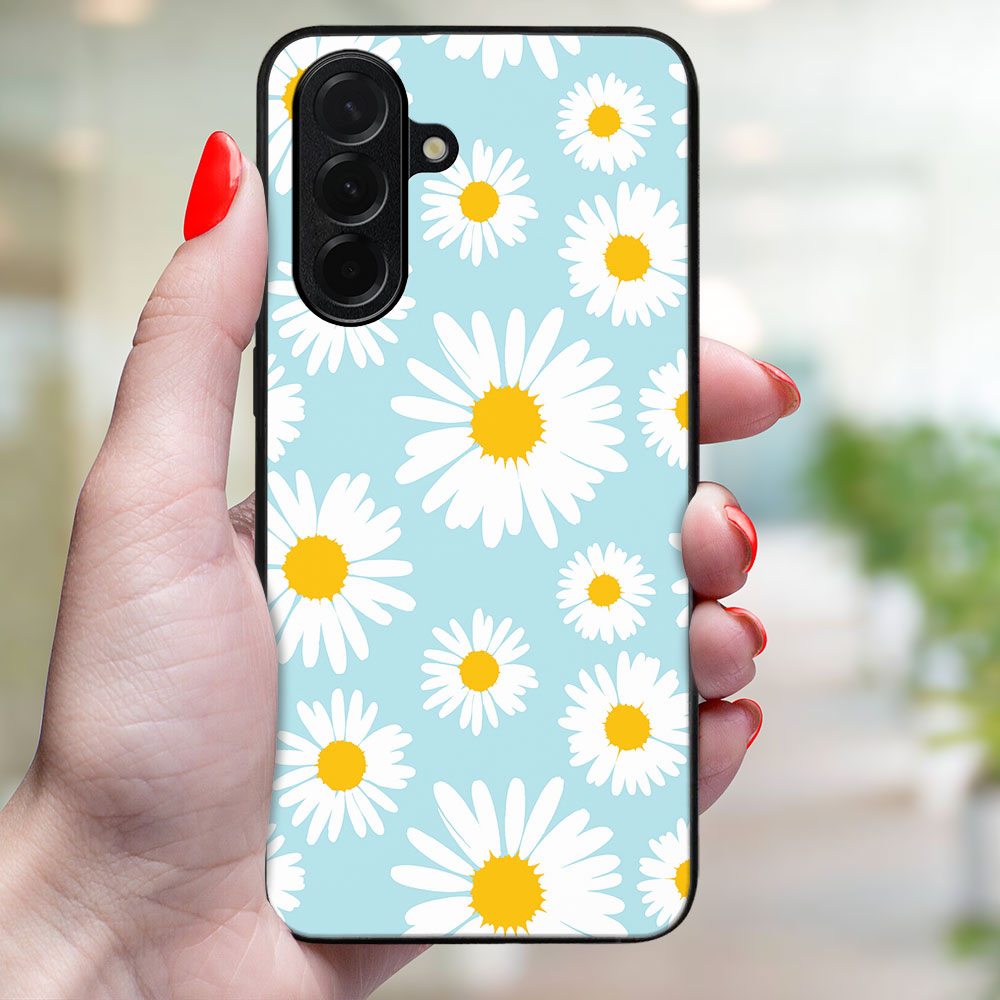 MY ART Védőtok Samsung Galaxy A36 CAMOMILE (124) készülékhez termék 2. képe