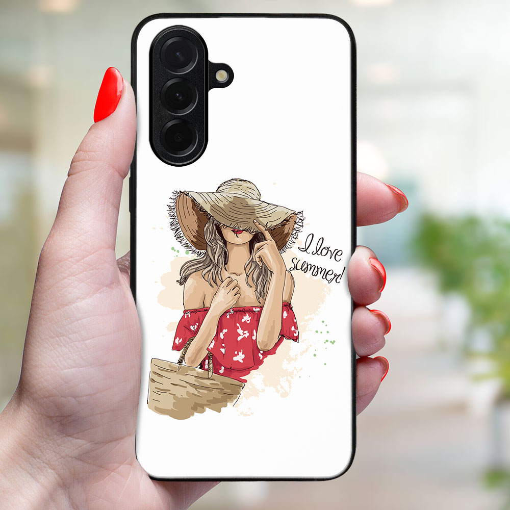 MY ART Védőtok Samsung Galaxy A26 SUMMER (129) készülékhez termék 2. képe