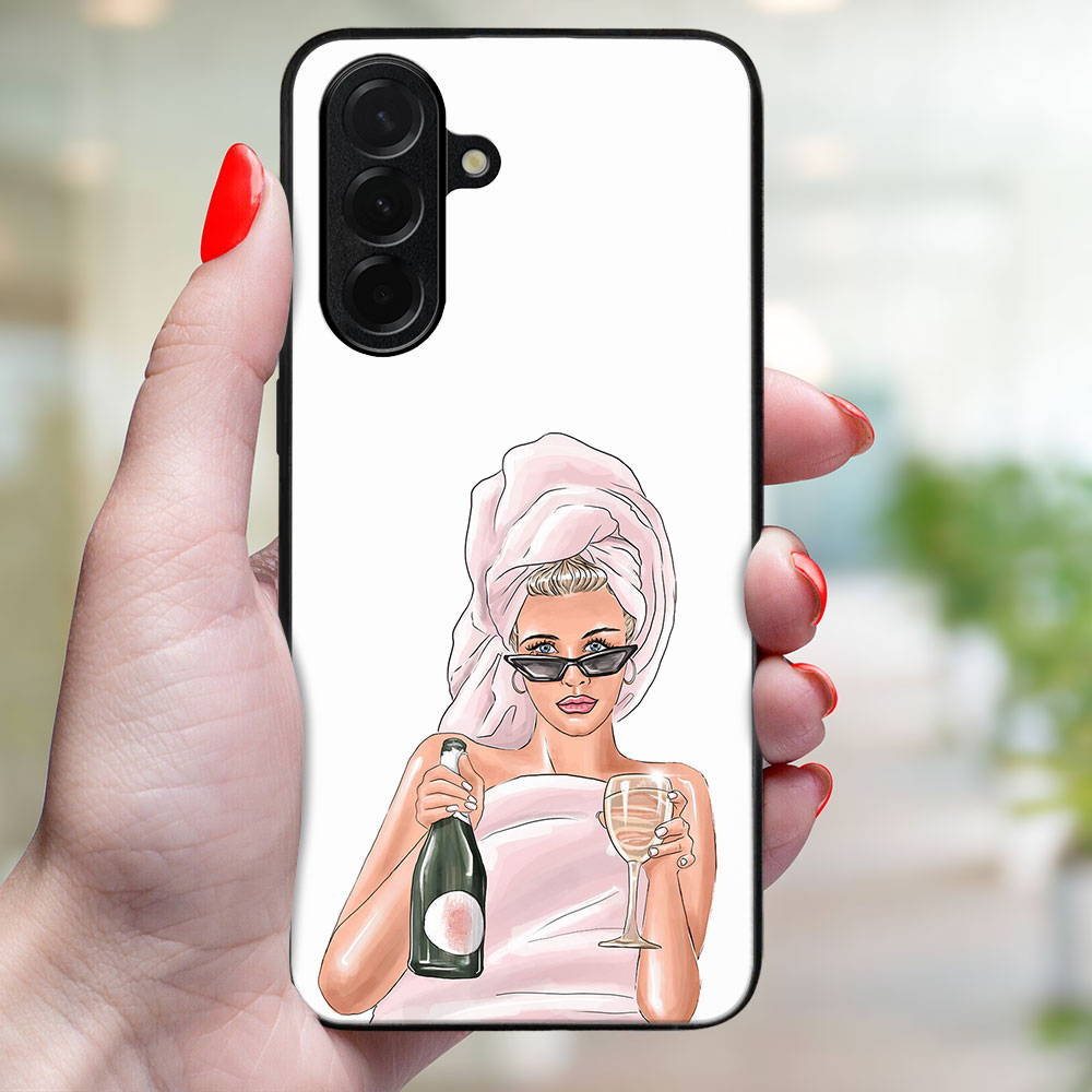 MY ART Védőtok Samsung Galaxy A36 CHAMPAGNE (134) készülékhez termék 2. képe