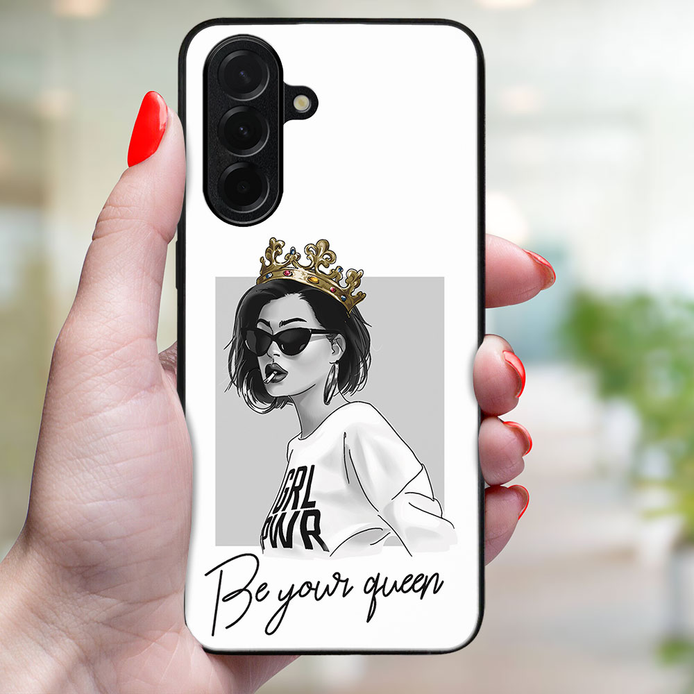 MY ART Védőtok Samsung Galaxy A36 QUEEN (139) készülékhez termék 2. képe