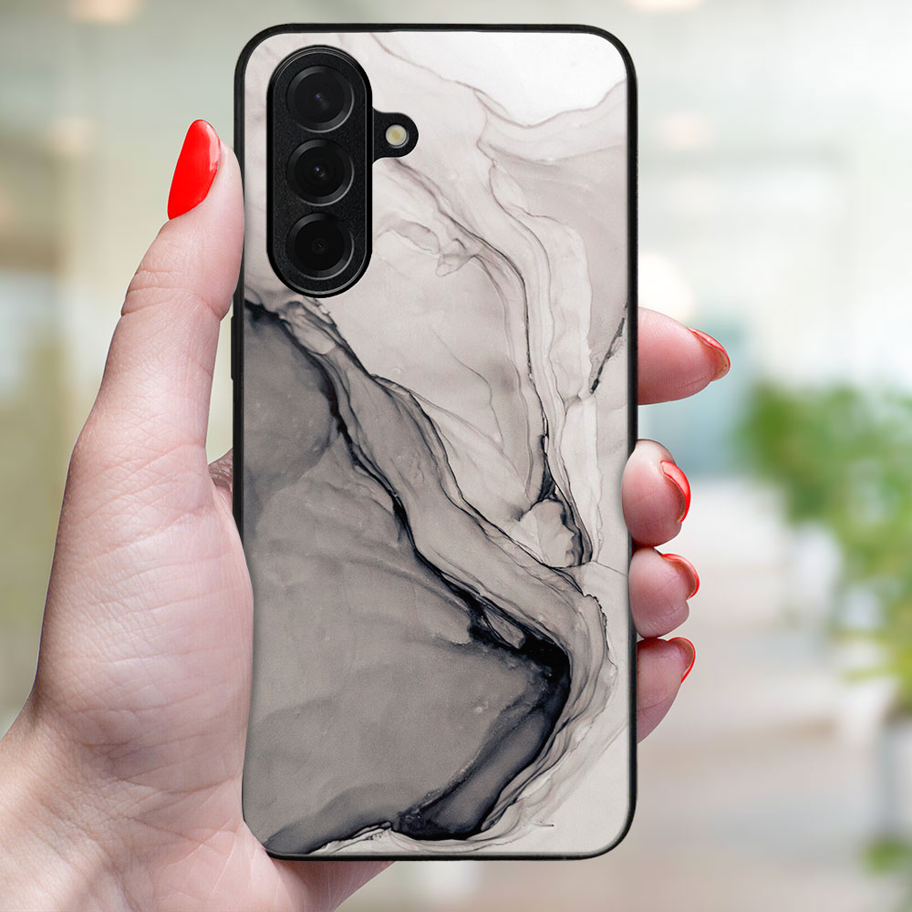 MY ART Védőtok Samsung Galaxy A26 BLACK INK (146) készülékhez termék 2. képe