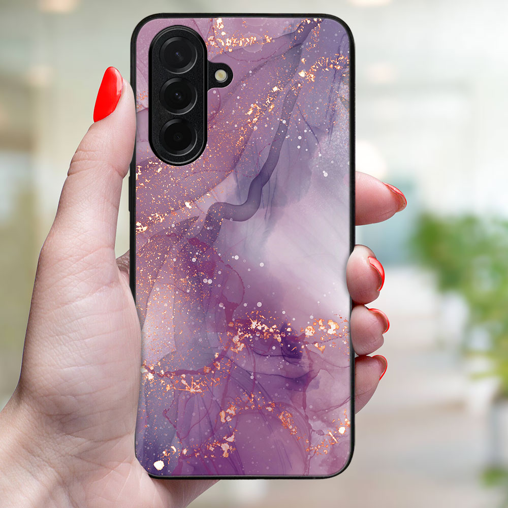 MY ART Védőtok Samsung Galaxy A36 PURPLE készülékhez (148) termék 2. képe