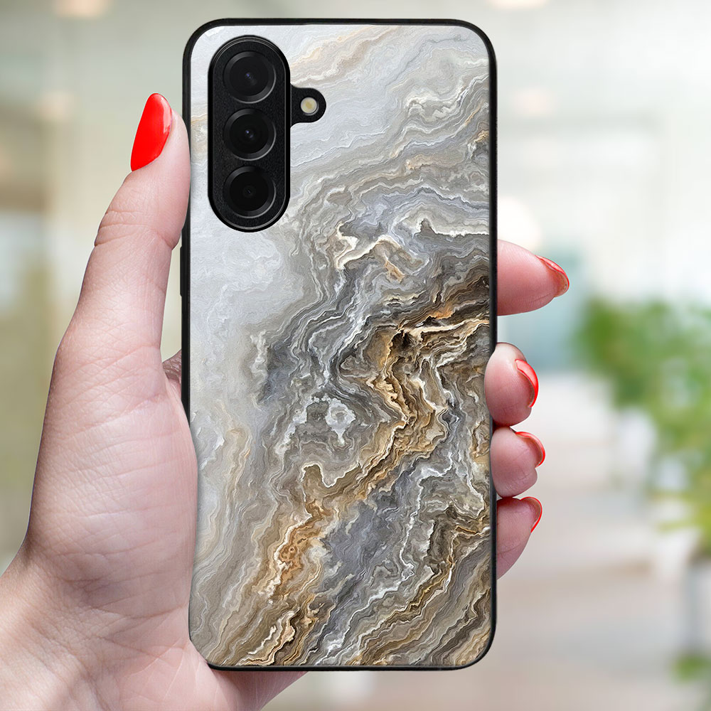 MY ART Védőtok Samsung Galaxy A26 BEIGE (151) készülékhez termék 2. képe