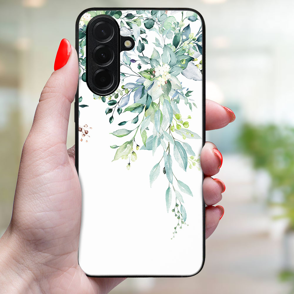 MY ART Védőtok Samsung Galaxy A36 GREENERY (155) készülékhez termék 2. képe