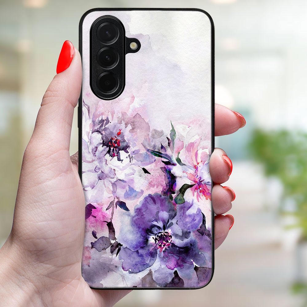 MY ART Védőtok Samsung Galaxy A56 PEONIES (156) készülékhez termék 2. képe
