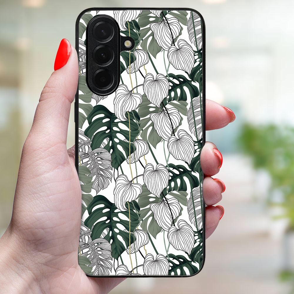 MY ART Védőtok Samsung Galaxy A26 LEAF (175) készülékhez termék 2. képe