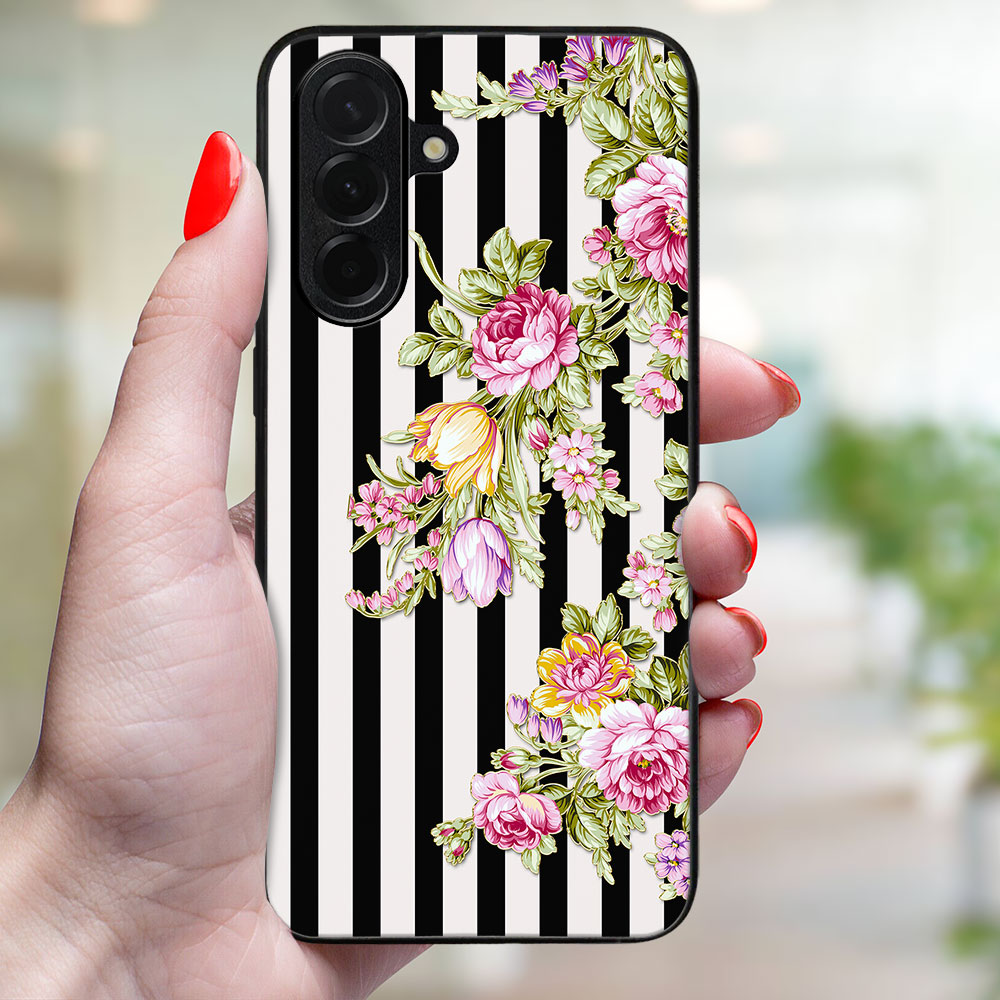 MY ART Védőtok Samsung Galaxy A36 STRIPS (176) készülékhez termék 2. képe