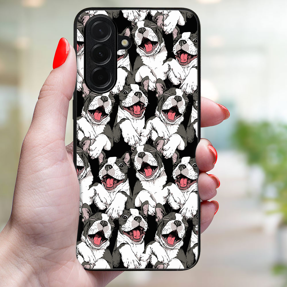 MY ART Védőtok Samsung Galaxy A36 DOG (179) készülékhez termék 2. képe