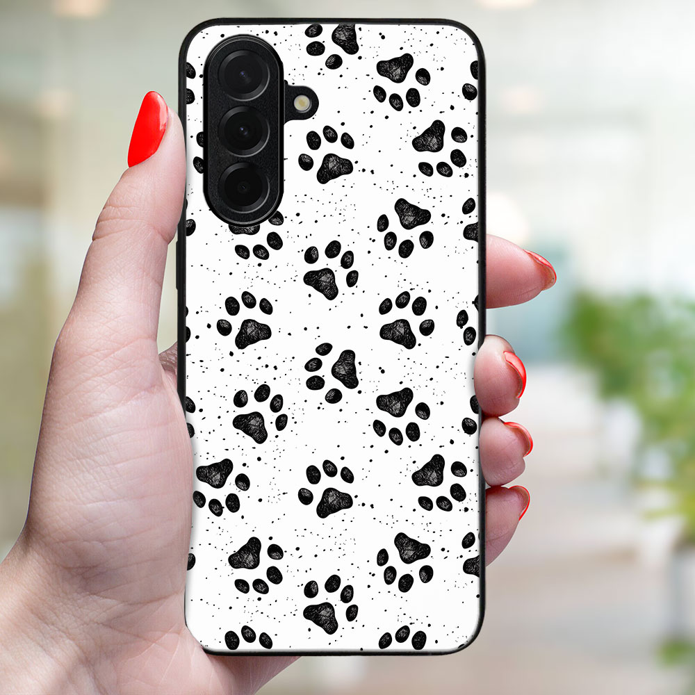 MY ART Védőtok Samsung Galaxy A36 PAWS (185) készülékhez termék 2. képe