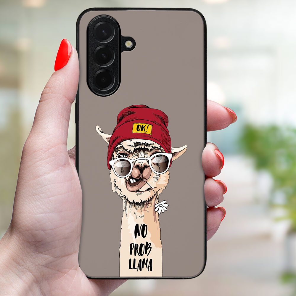 MY ART Védőtok Samsung Galaxy A36 PROBLLAMA (187) készülékhez termék 2. képe