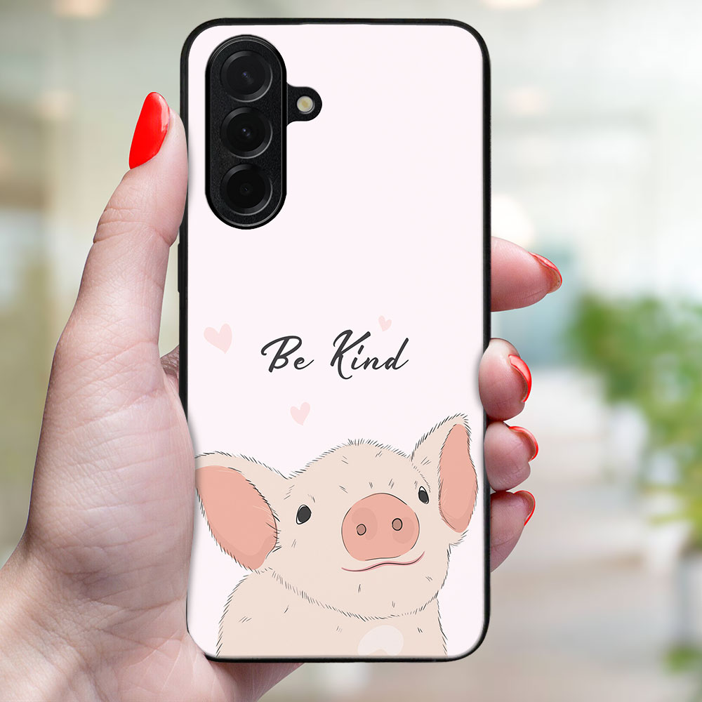 MY ART Védőtok Samsung Galaxy A36 BE KIND (190) készülékhez termék 2. képe