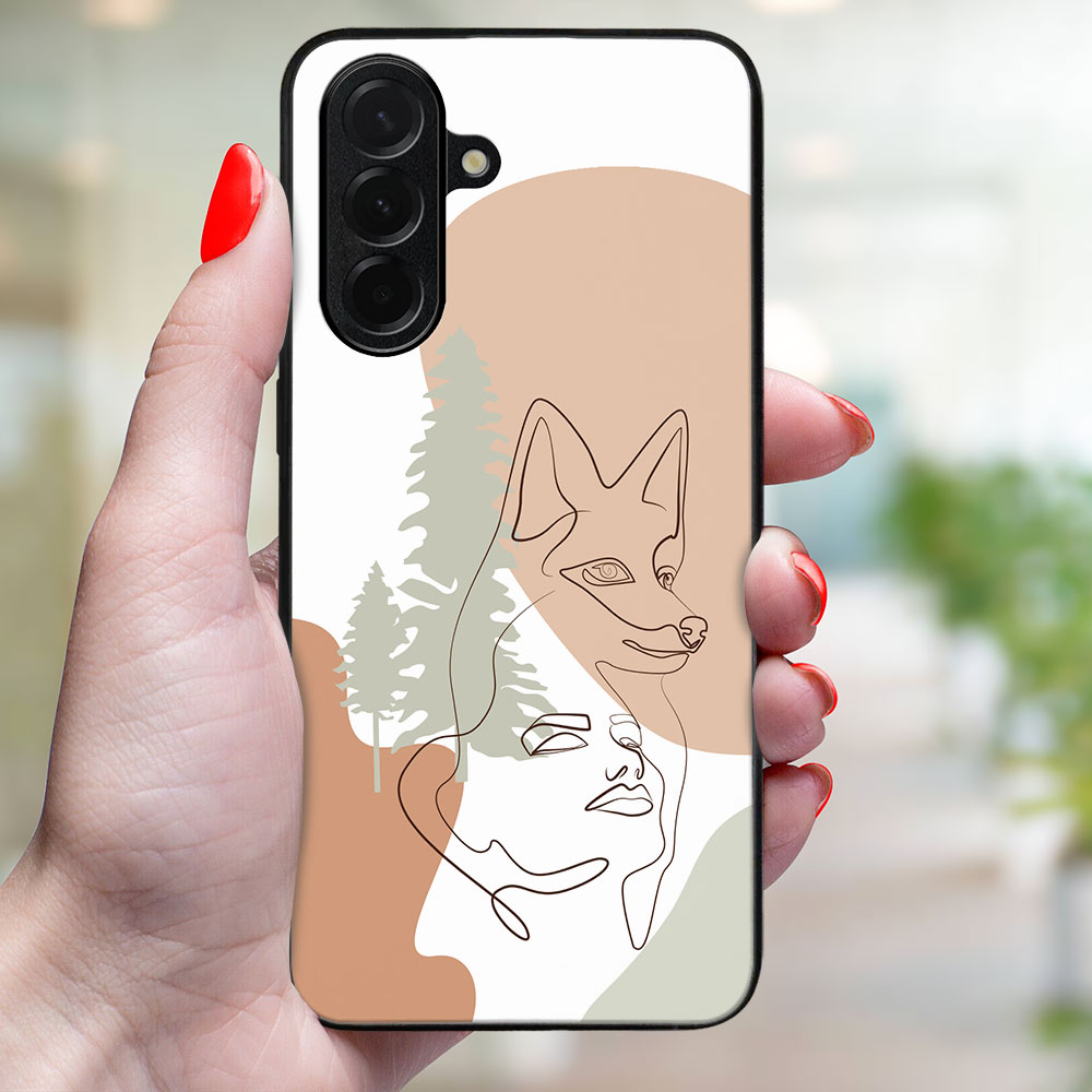 MY ART Védőtok Samsung Galaxy A26 FOX (191) készülékhez termék 2. képe