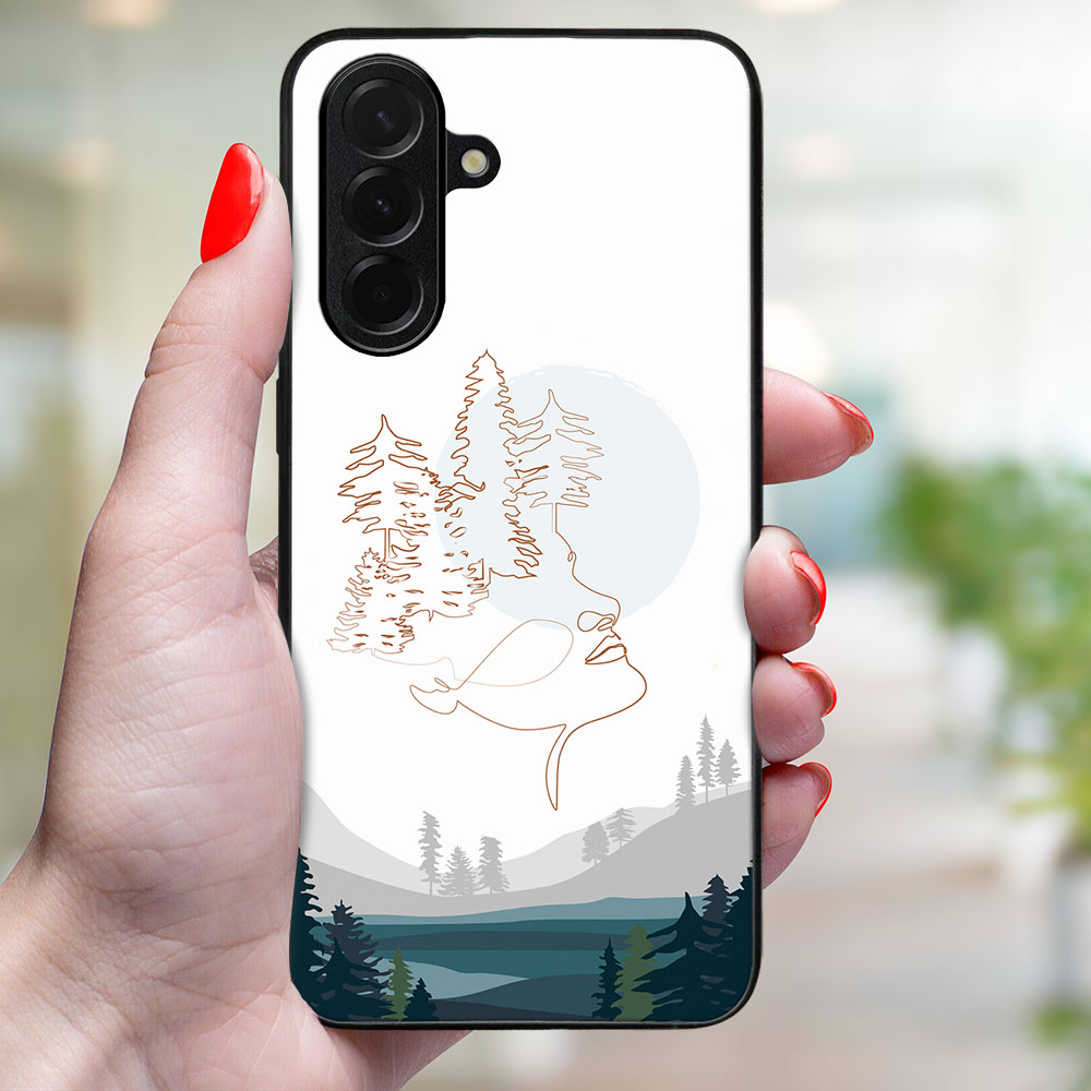 MY ART Védőtok Samsung Galaxy A36 LAKE (192) készülékhez termék 2. képe