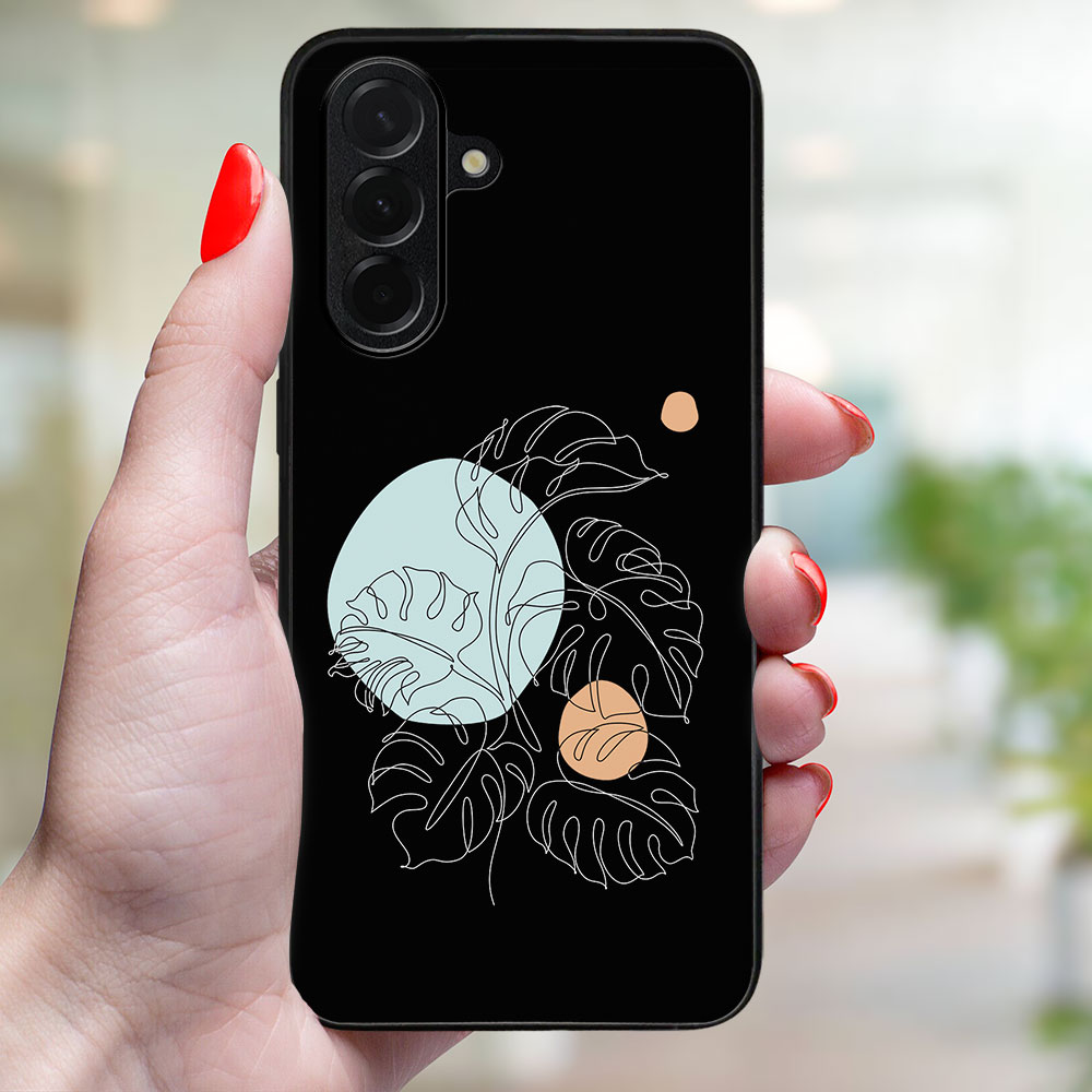 MY ART Védőtok Samsung Galaxy A36 MONSTERA készülékhez (194) termék 2. képe