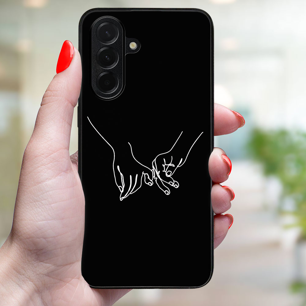MY ART Védőtok Samsung Galaxy A36 HANDS (X51) készülékhez termék 2. képe