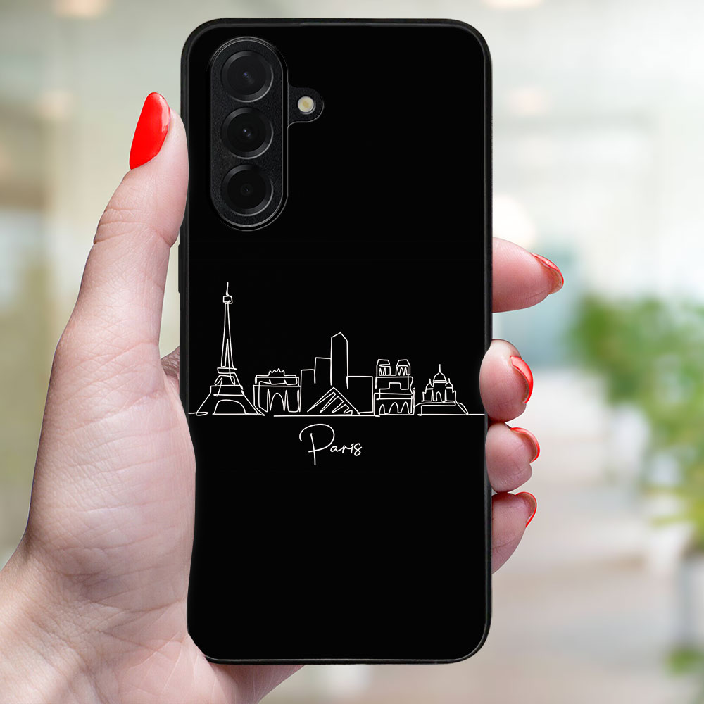 MY ART Védőtok Samsung Galaxy A56 PARIS (209) készülékhez termék 2. képe