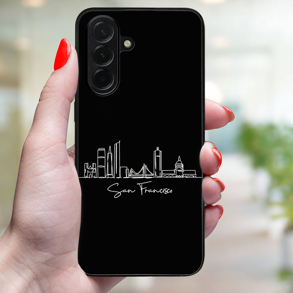 MY ART Védőtok Samsung Galaxy A36 SAN FRANCISCO (212) készülékhez termék 2. képe