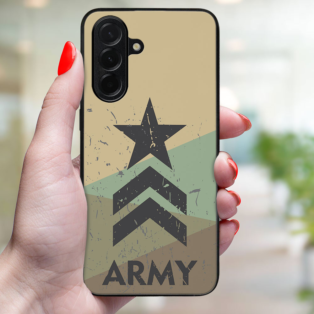 MY ART Védőtok Samsung Galaxy A36 ARMY (236) telefonhoz termék 2. képe