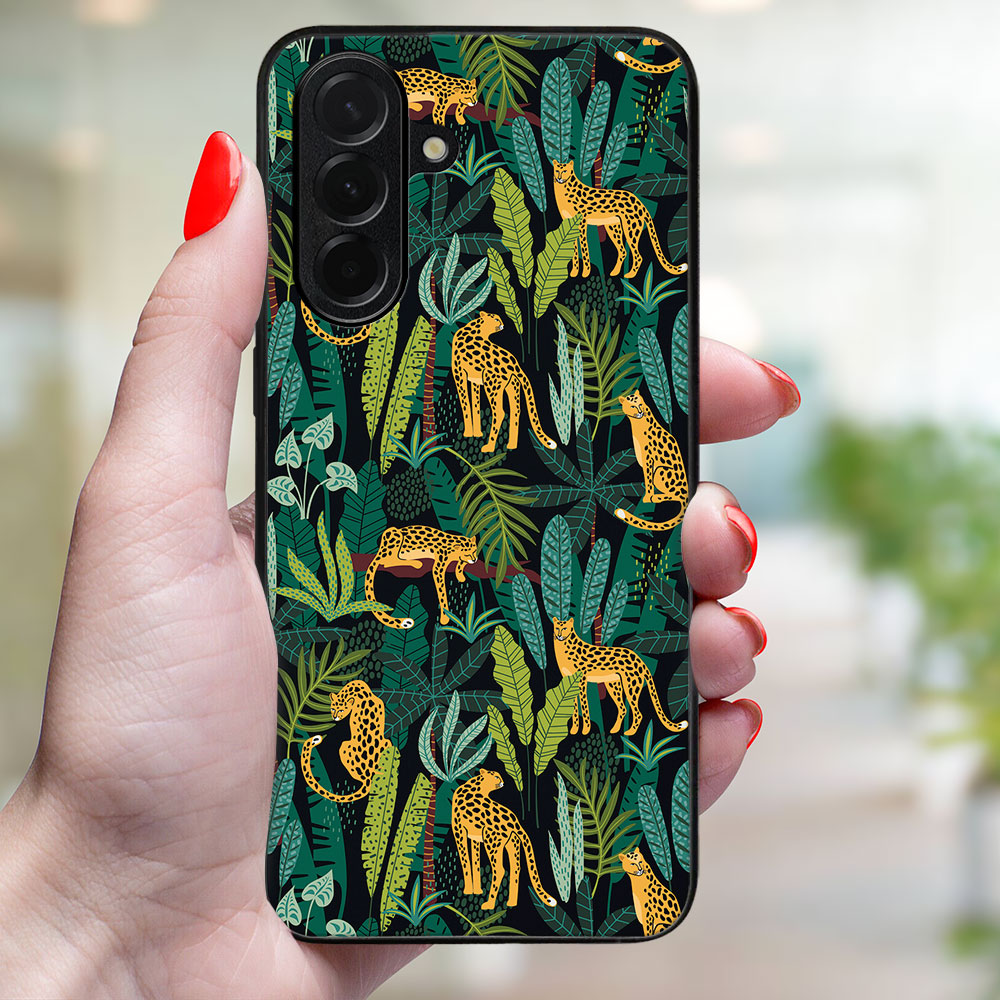 MY ART Védőtok Samsung Galaxy A26 LEOPARD (239) telefonhoz termék 2. képe