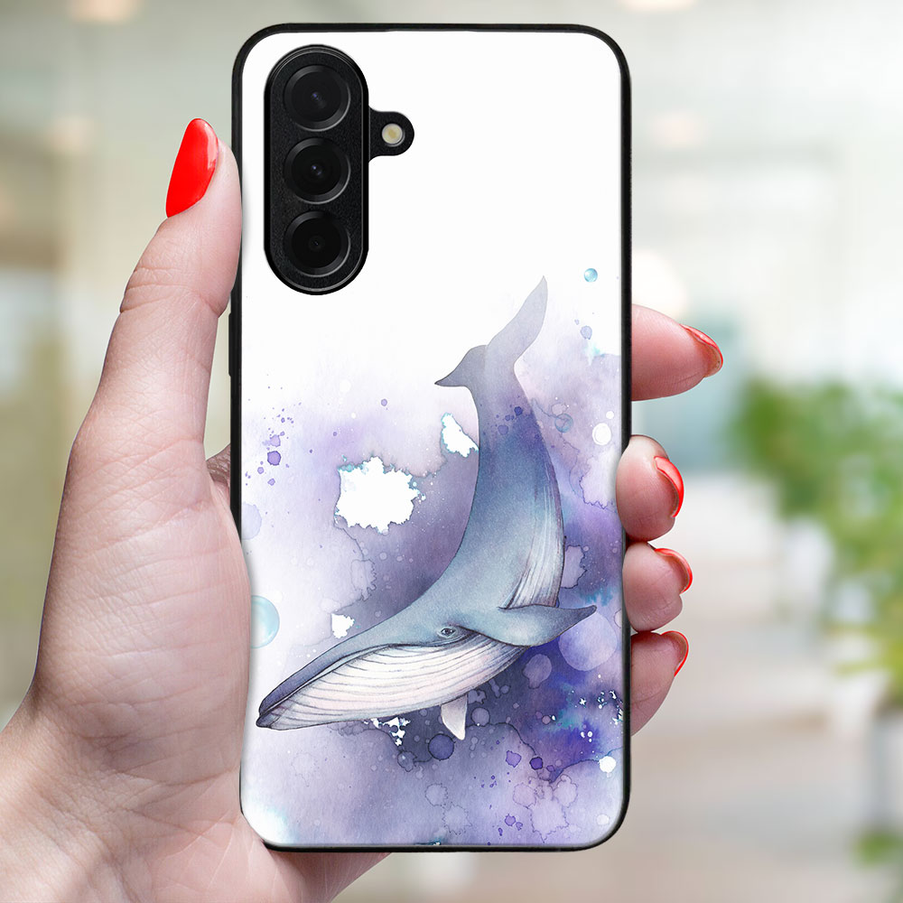 MY ART Védőtok Samsung Galaxy A26 WHALE (242) telefonhoz termék 2. képe