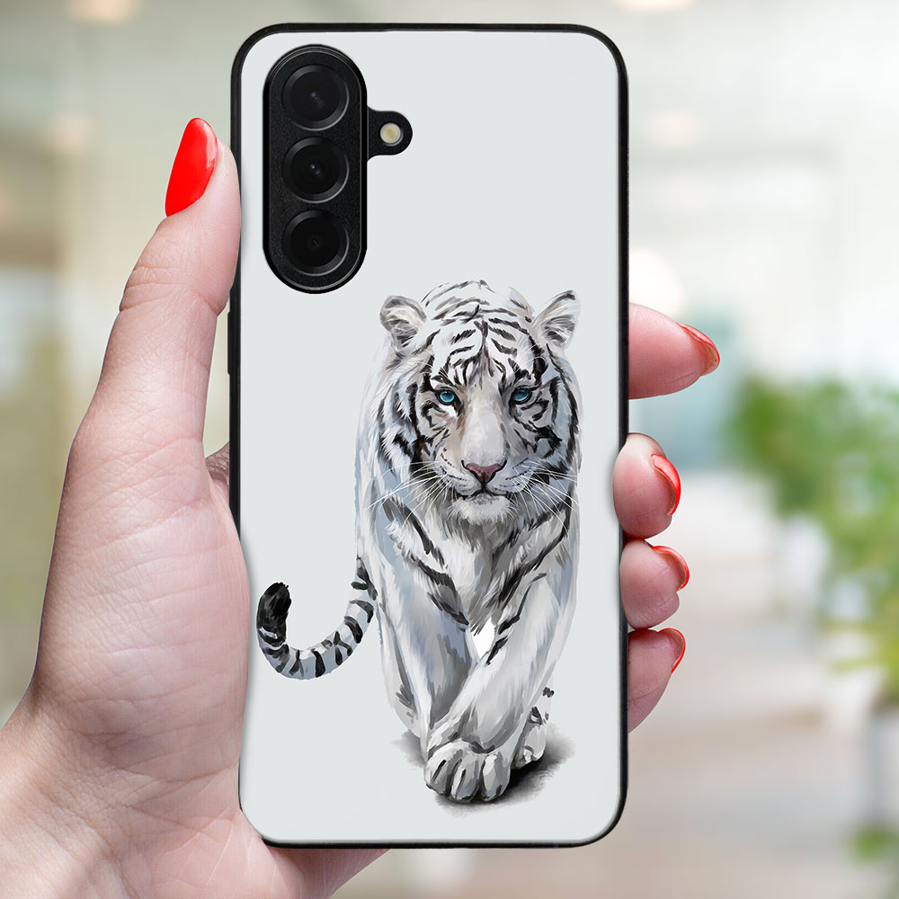 MY ART Védőtok Samsung Galaxy A36 TIGER (243) telefonhoz termék 2. képe