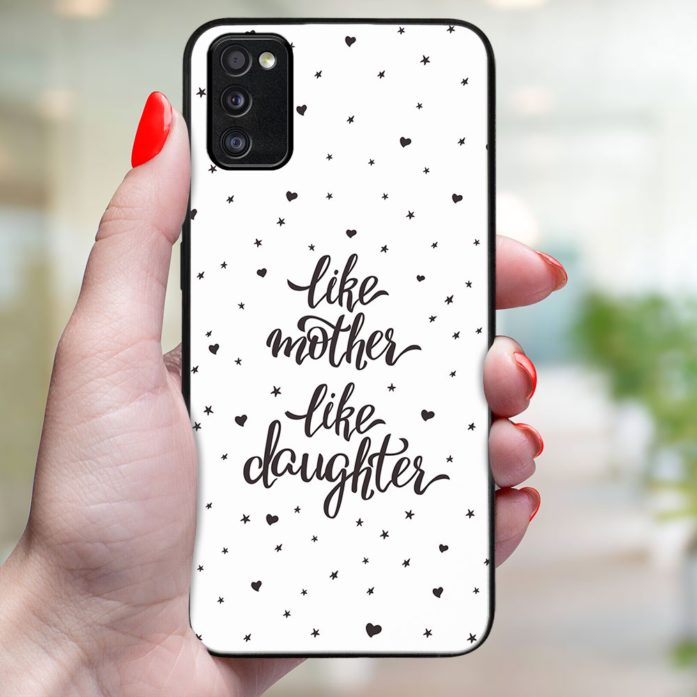 MY ART Védőtok Samsung Galaxy A41 LIKE MOTHER (113) készülékhez termék 2. képe