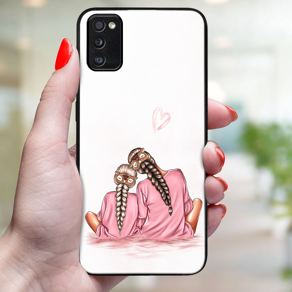 MY ART Védőtok Samsung Galaxy A41 DAUGHTER (114) készülékhez termék 2. képe