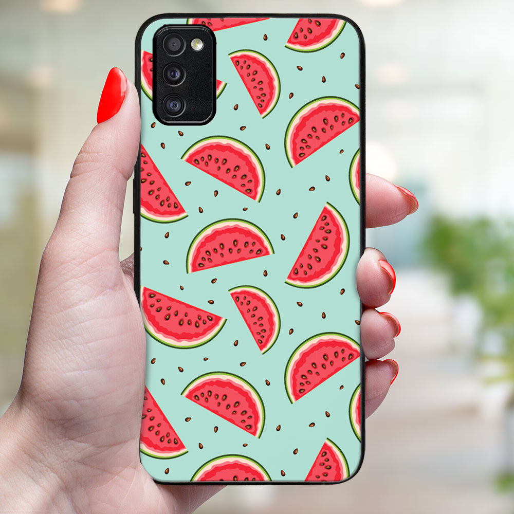 MY ART Védőtok Samsung Galaxy A41 WATERMELON (120) készülékhez termék 2. képe