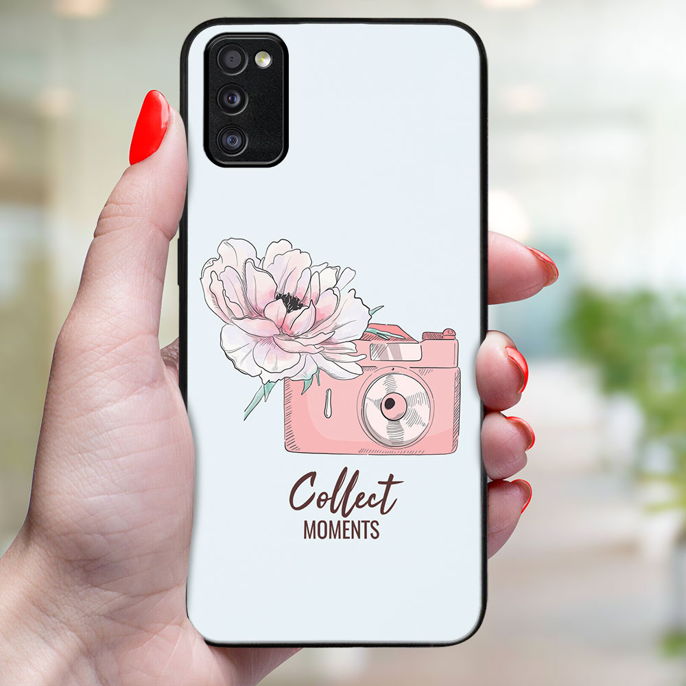 MY ART Védőtok Samsung Galaxy A41 MOMENTS (122) készülékhez termék 2. képe