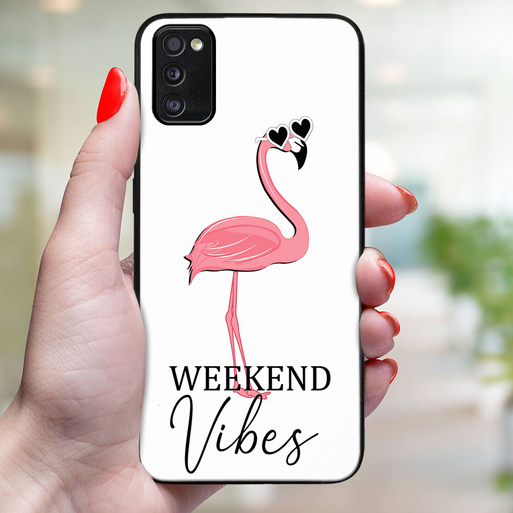 MY ART Védőtok Samsung Galaxy A41 VIBES (128) készülékhez termék 2. képe