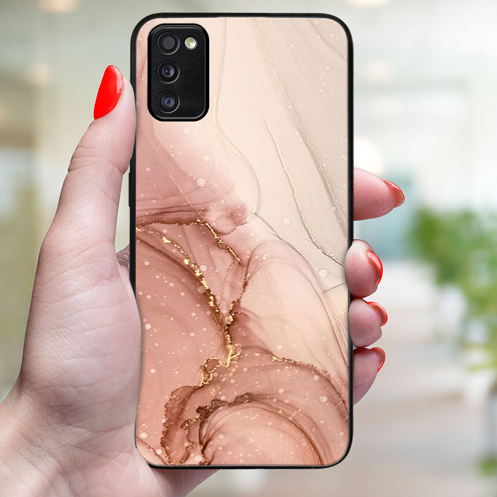 MY ART Védőtok Samsung Galaxy A41 SHIMMER (152) készülékhez termék 2. képe