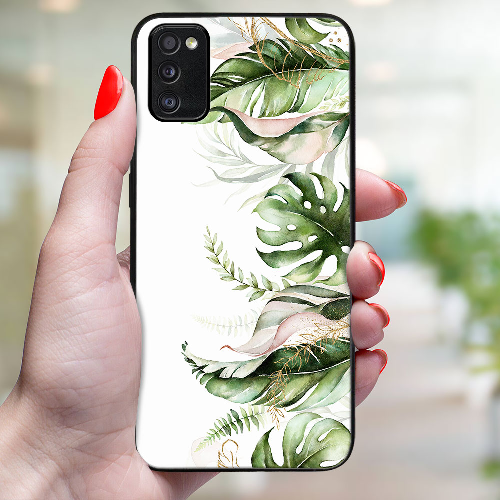 MY ART Védőtok Samsung Galaxy A41 TROPICAL (154) készülékhez termék 2. képe