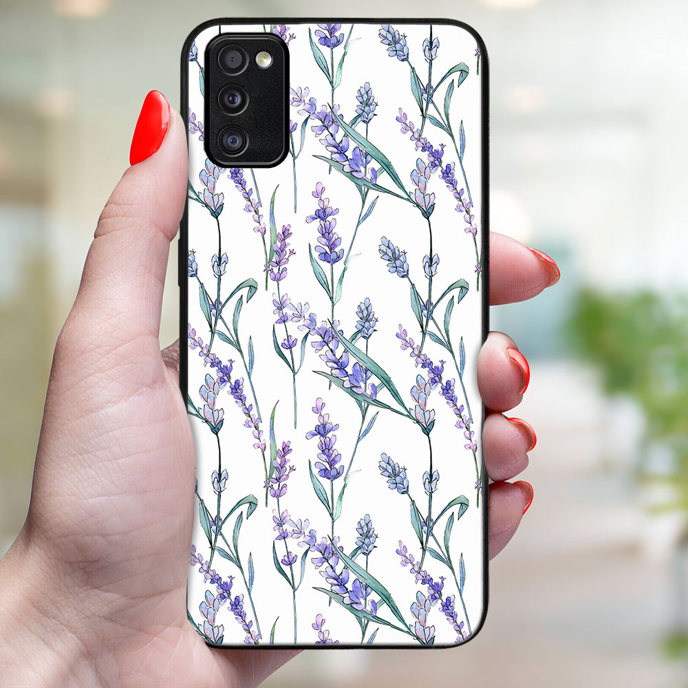 MY ART Védőtok Samsung Galaxy A41 LAVENDER (157) termék 2. képe