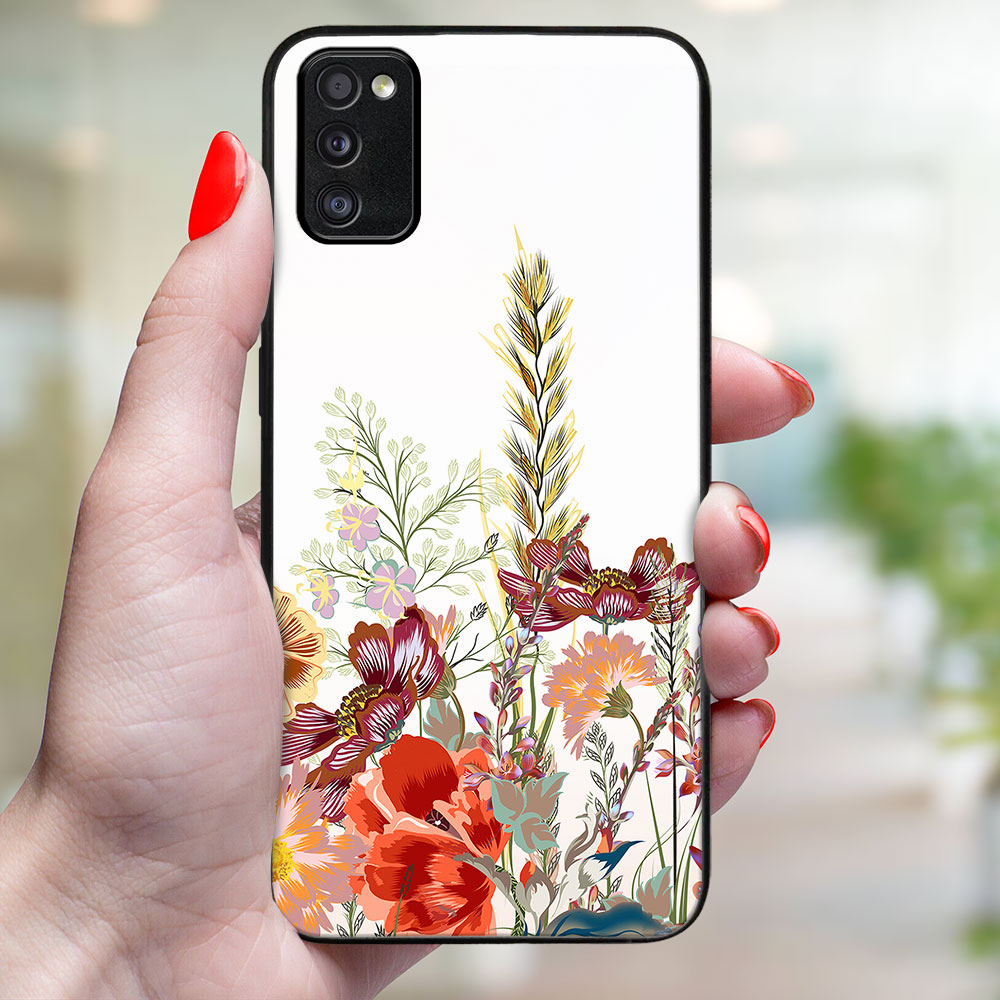 MY ART Védőtok Samsung Galaxy A41 MEADOW (159) készülékhez termék 2. képe