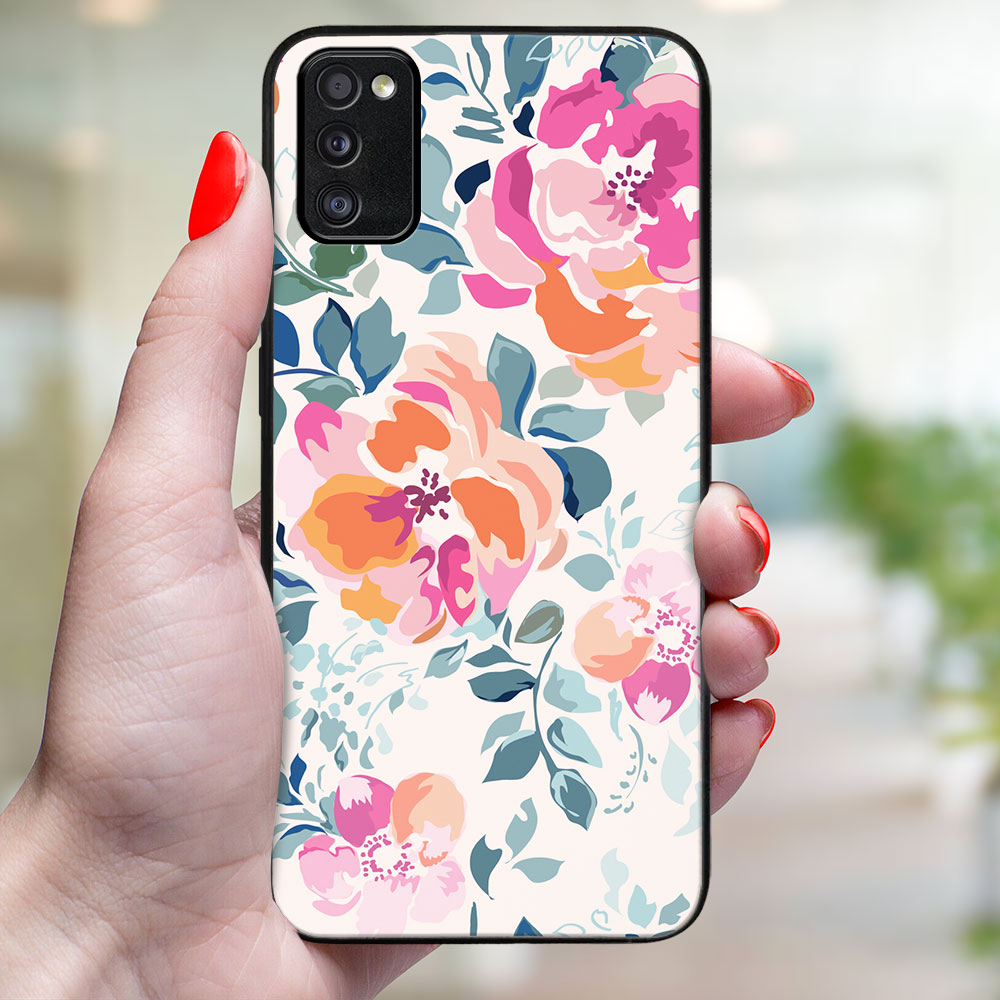 MY ART Védőtok Samsung Galaxy A41 BLOSSOM (160) készülékhez termék 2. képe
