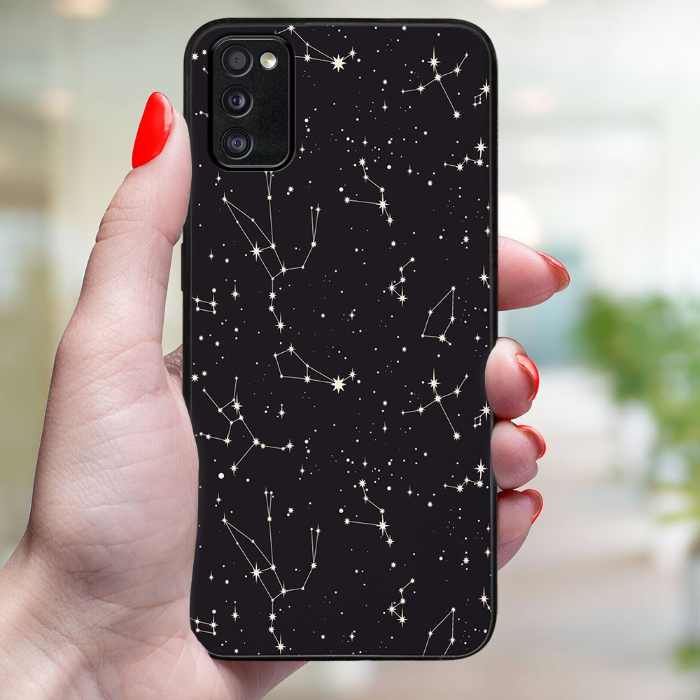 MY ART Védőtok Samsung Galaxy A41 STARRY (173) készülékhez termék 2. képe