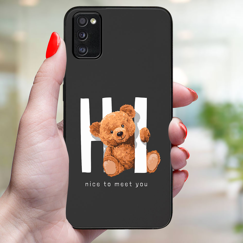 MY ART Védőtok Samsung Galaxy A41 HI (182) készülékhez termék 2. képe