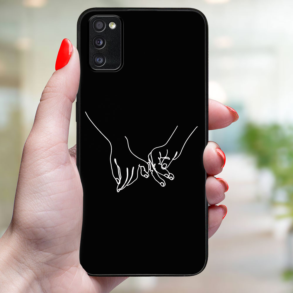 MY ART Védőtok Samsung Galaxy A41 HANDS (X51) készülékhez termék 2. képe