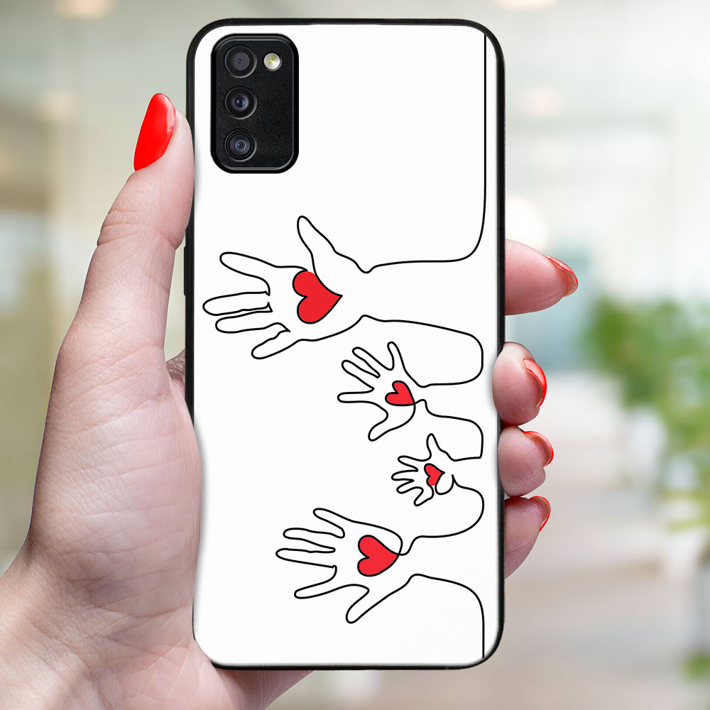 MY ART Védőtok Samsung Galaxy A41 FAMILY (199) készülékhez termék 2. képe