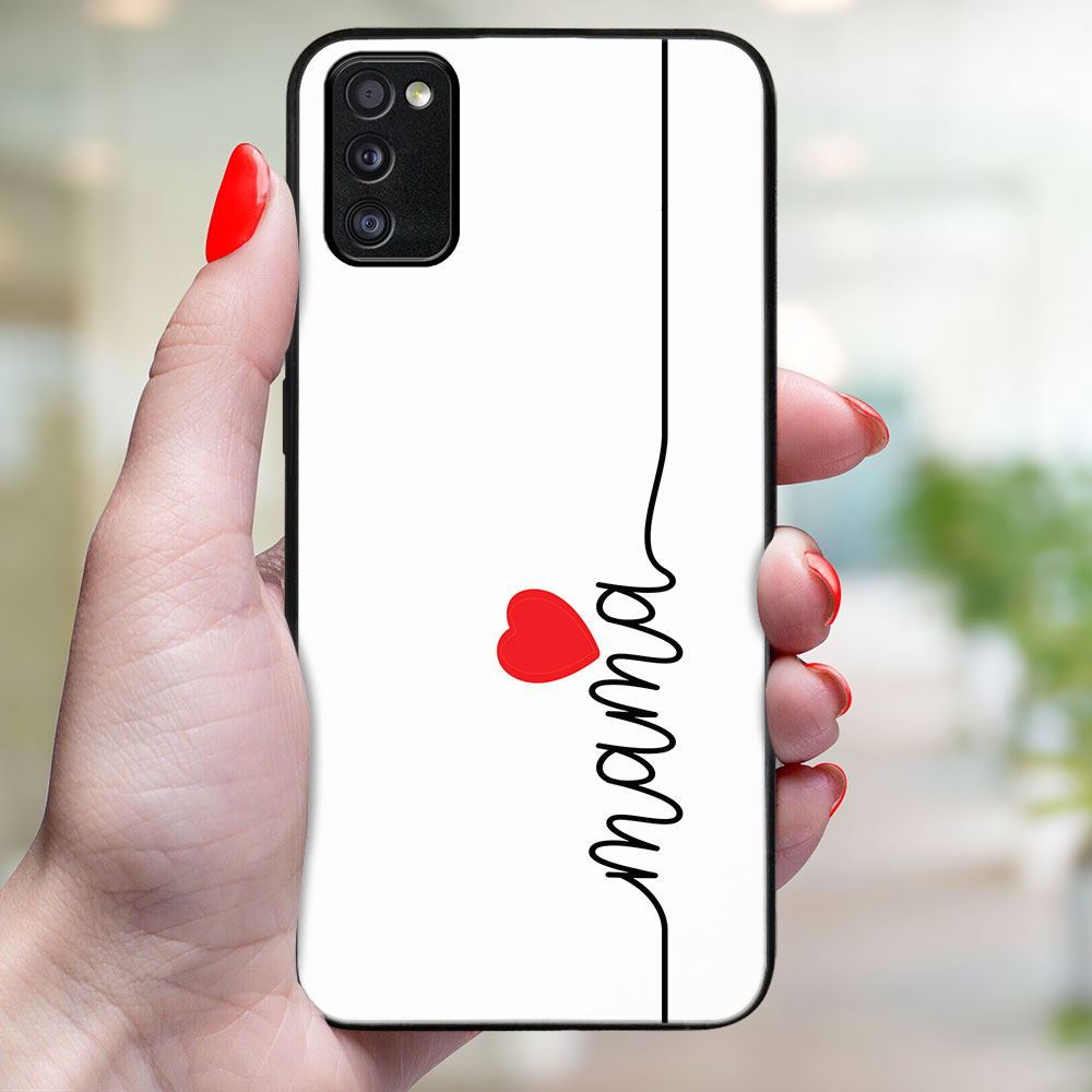 MY ART Védőtok Samsung Galaxy A41 MAMA (200) készülékhez termék 2. képe